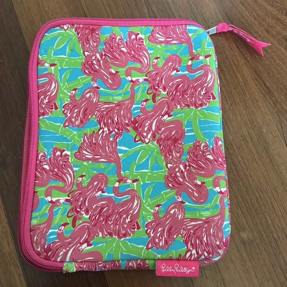 Lilly Pulitzer Tablet/Laptop Sleeve